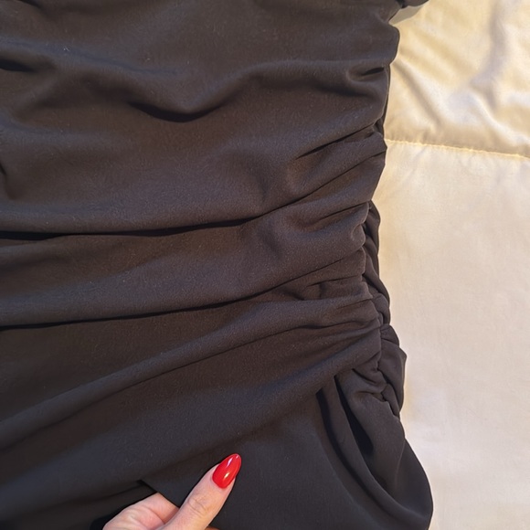 Abercrombie t shirt dress - Picture 4 of 5